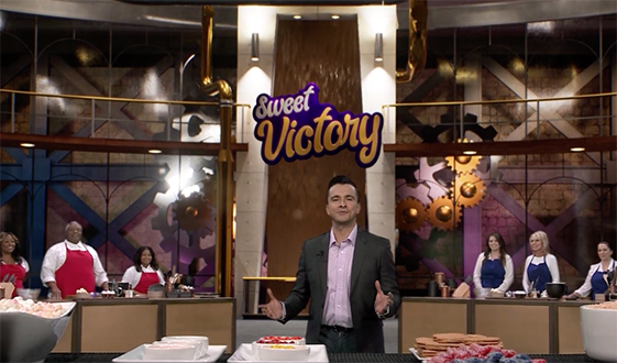 Sweet Victory Game Show